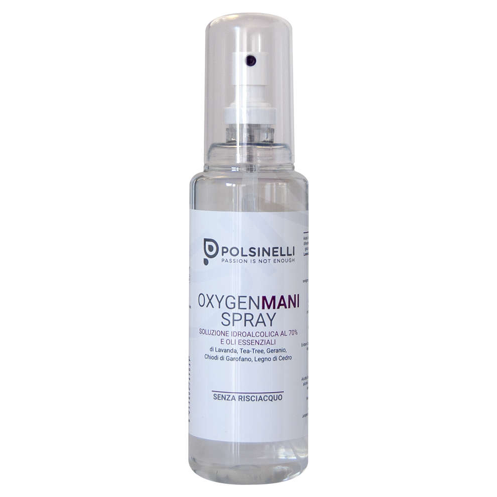 Sauerstoff-Handspray 200 mL