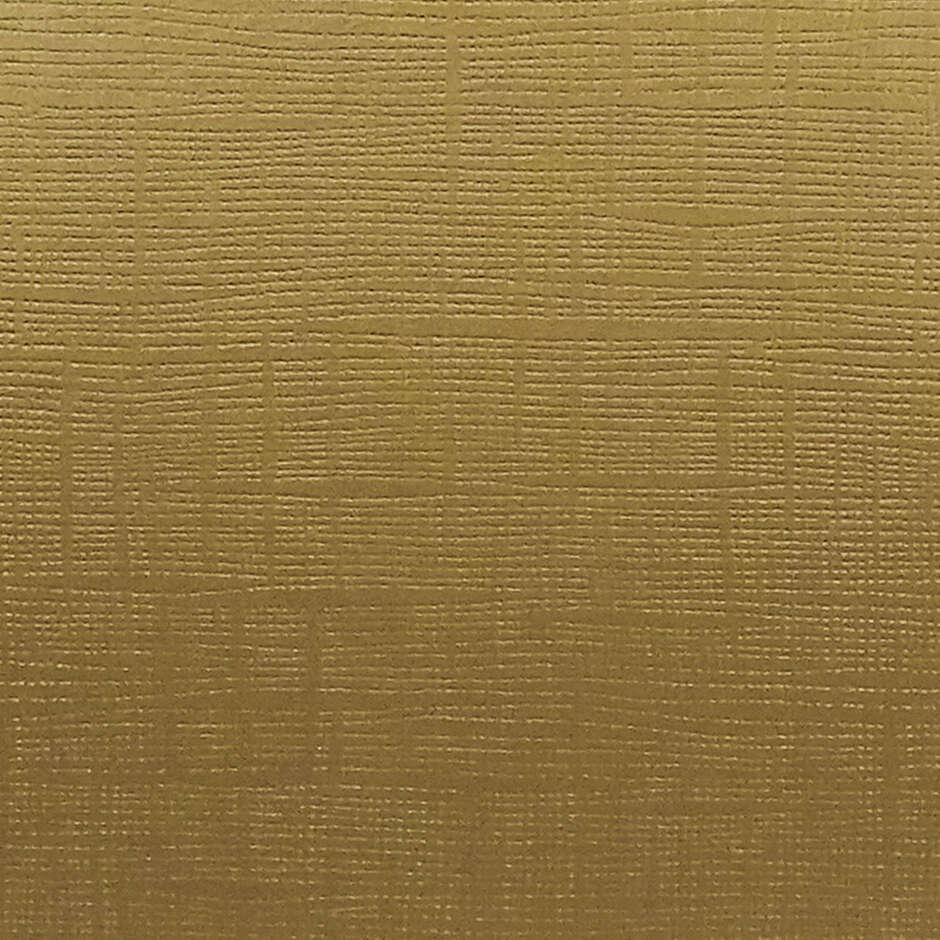 Scatola per bottiglie oro 3 posti (10 pezzi)