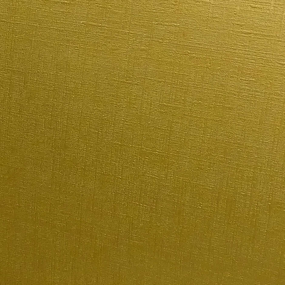 Scatola per bottiglie oro effetto fibra 1 posto (50 pezzi)