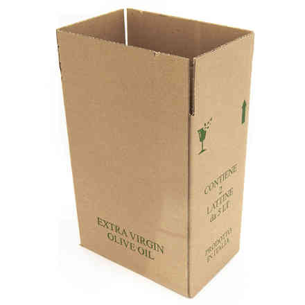 Schachtel für 2 Öldosen von 5 L (St.10)