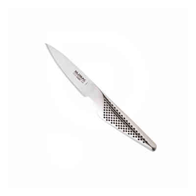 Schälmesser aus Edelstahl Global GS-96 - 9 cm