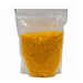Schellack-Perlen in Senffarbe (1 kg)