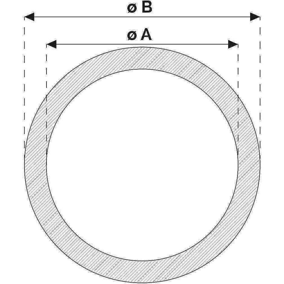 Schlauch Oil Ø32 (1m)