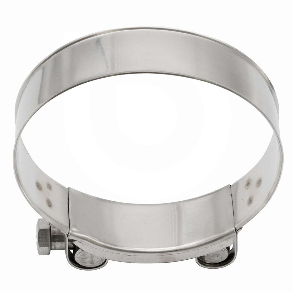 Schlauchband Edelstahl d. 92/97