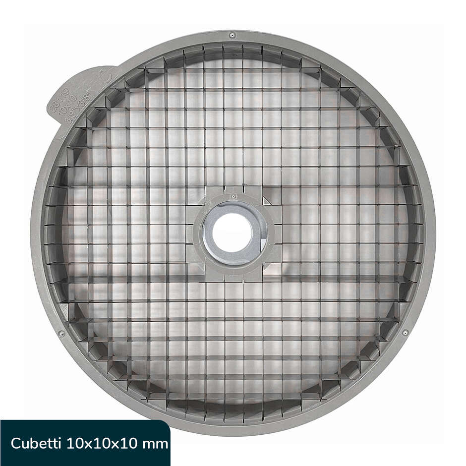 Schneidscheiben-Set für Gemüseschneider CL50 Ultra – CL 60