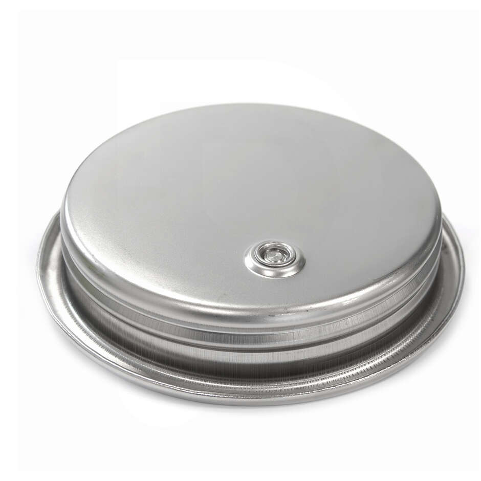 Hygiplas Aufbewahrungsdeckel Rot - Quadratischer Deckel Für 10-15 Liter Behälter