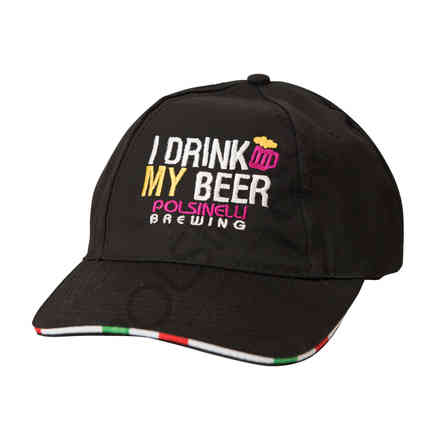 Schwarz Brewing Kappe