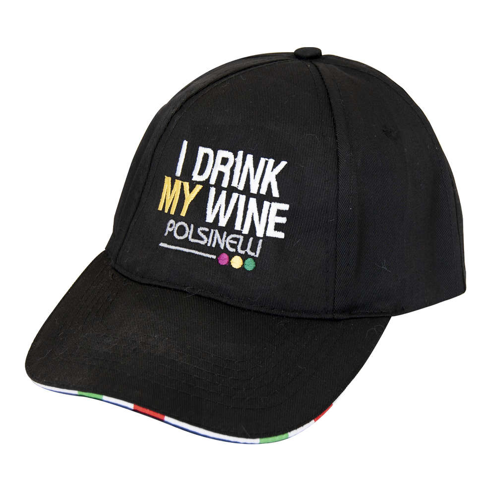 Schwarz Wine Kappe