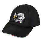 Schwarz Wine Kappe