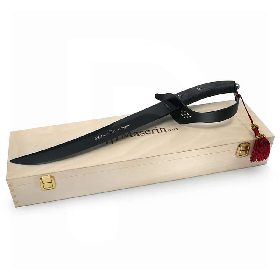 Sciabola per Sommelier Vinobar Nera