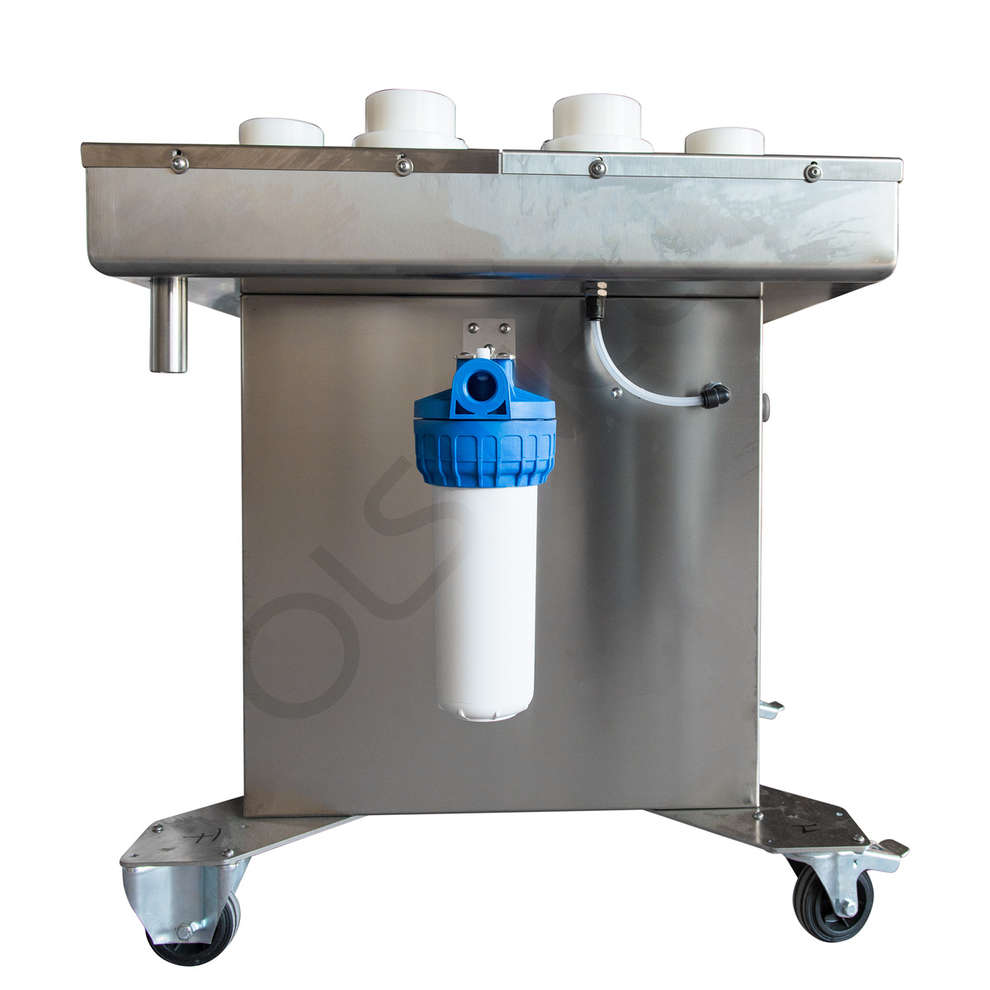 Sciacquatrice semiautomatica P10