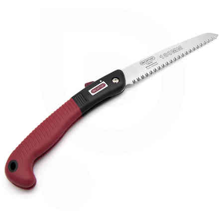 Scie à métaux d'élagage pliable Archman 180 mm