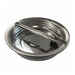 Screw tap for smooth and grafted bottom drum from 10 to 100 L