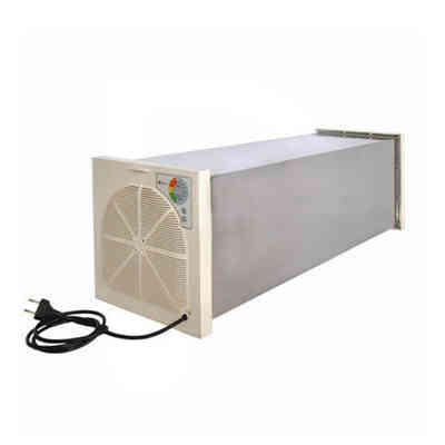 Secador inox De Luxe B12