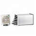 Secador inox De Luxe B6