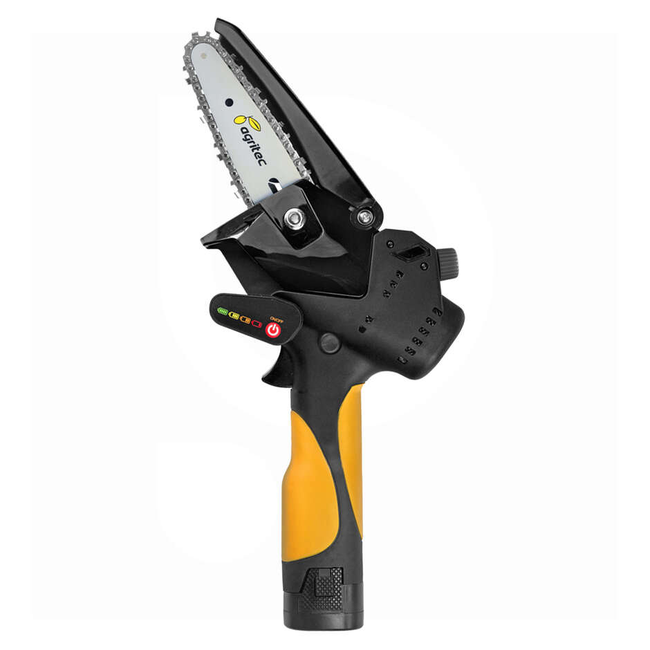 Sécateur sans fil Flora PCP100A avec 2 batteries Agritec