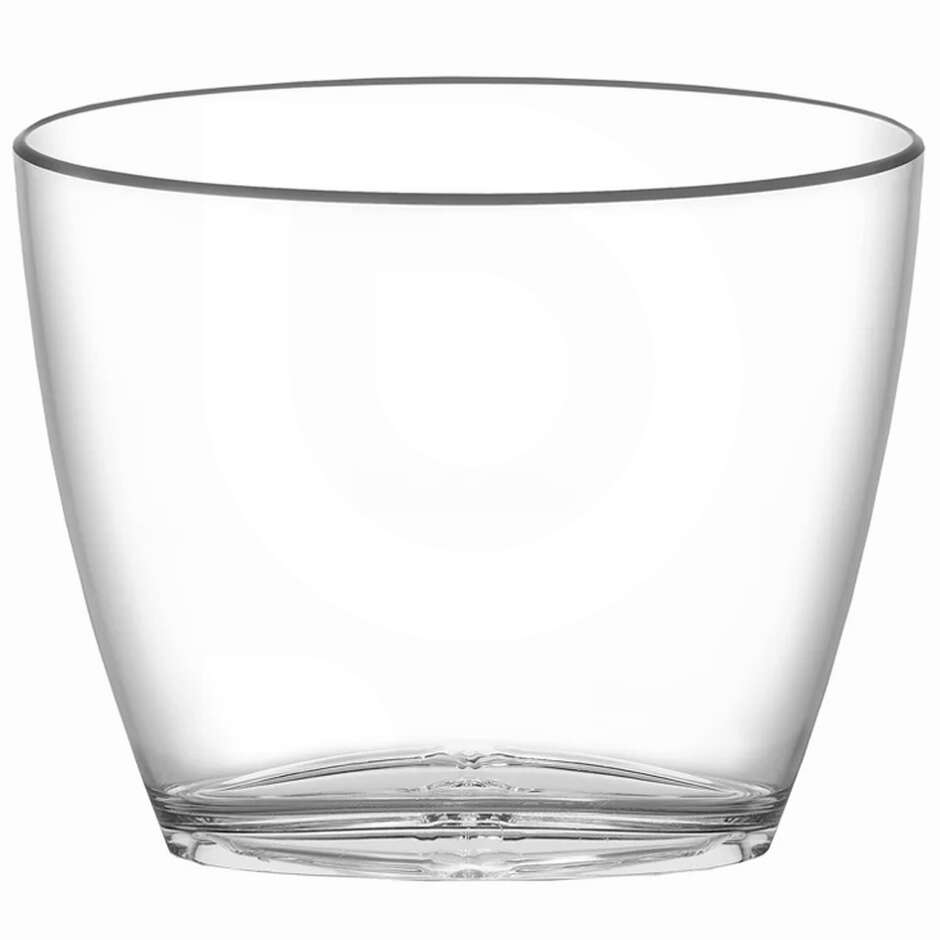 Secchiello Raffreddavino Nice Clear Magnum in Plexiglas