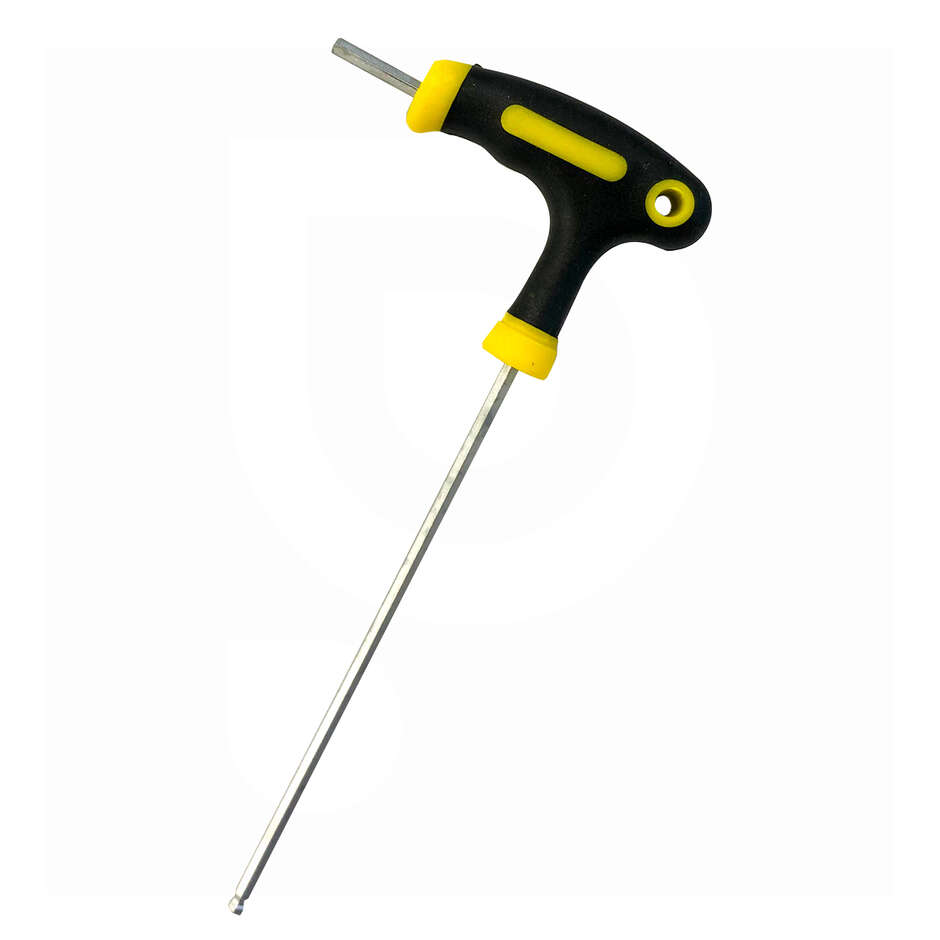 Secoueur Électrique Oliviero Flex BCF avec Tige Fixe en Aluminium