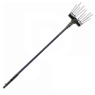 Secoueur électrique Twigo 2.0 Aima avec tige télescopique en aluminium (ERGAL)