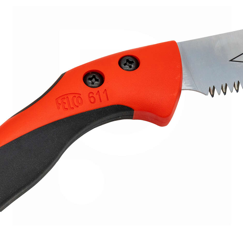 Segaccio con fodero Felco 611