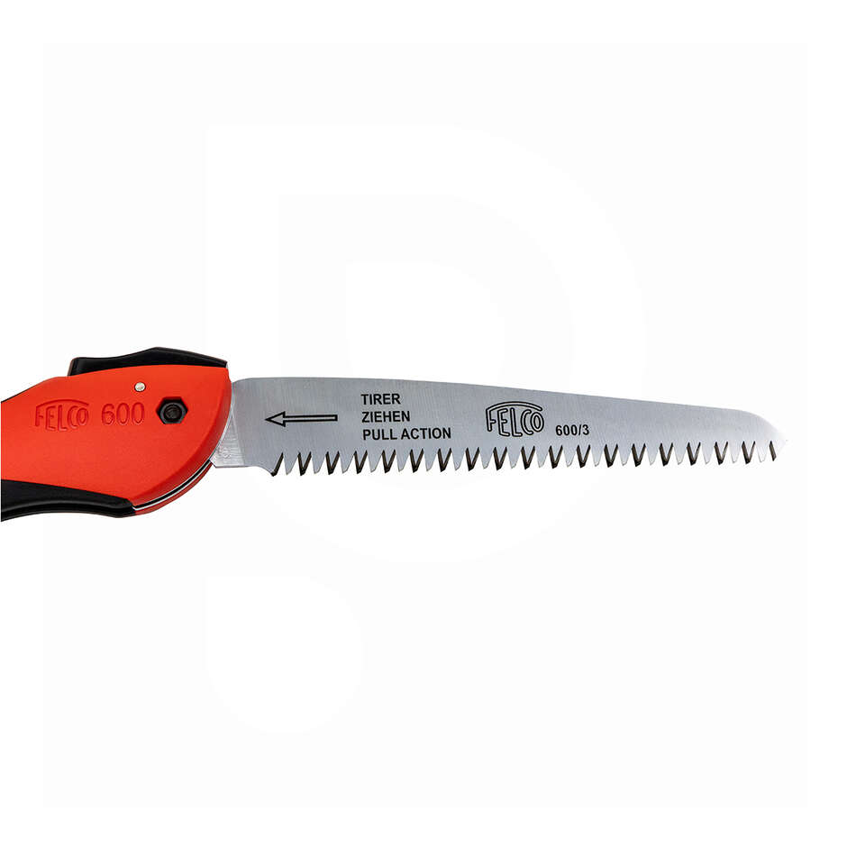 Segaccio richiudibile Felco 600