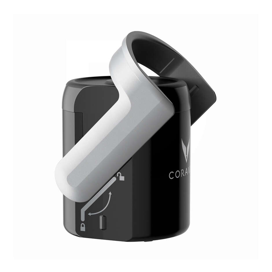 Sektverschluss Coravin Sparkling (2 Stück)