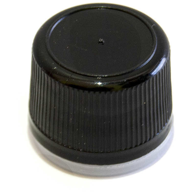 Selbstdichtender Verschluss für Marasca Flaschen halbweiß 100 ml (100 St)