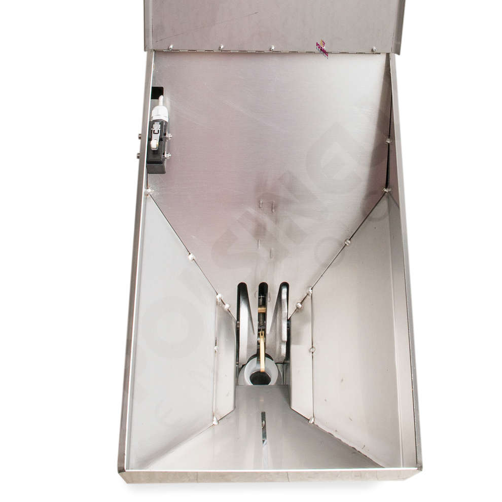 Semi-Automatic Capping Machine for Cork Caps