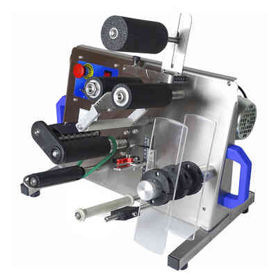 Semi-automatic Labeling Machine ETI 09 