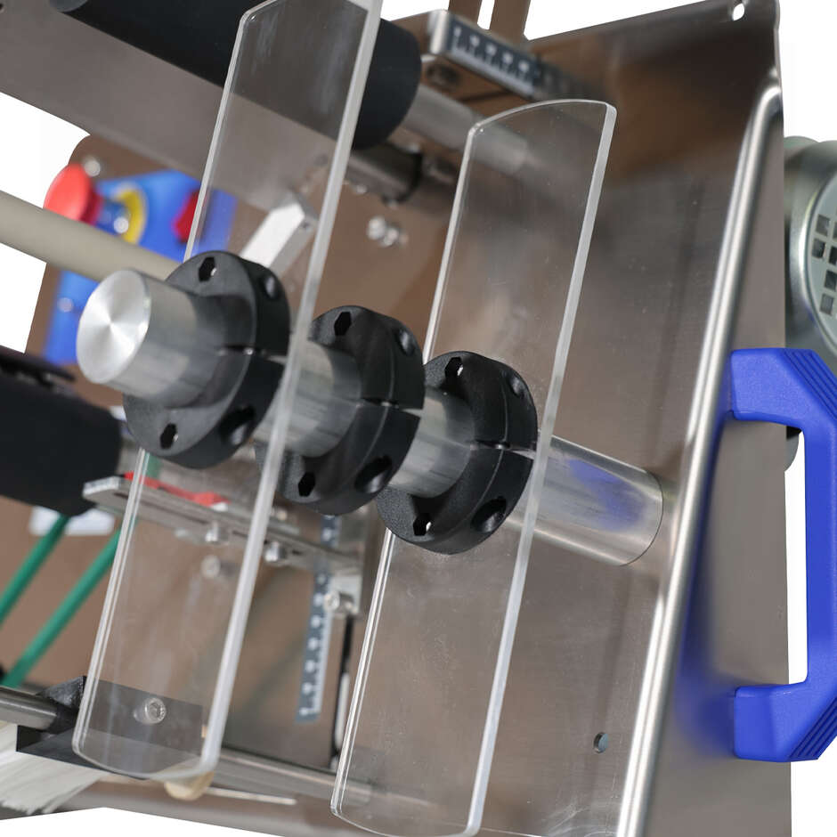 Semi-automatic Labeling Machine ETI 09 