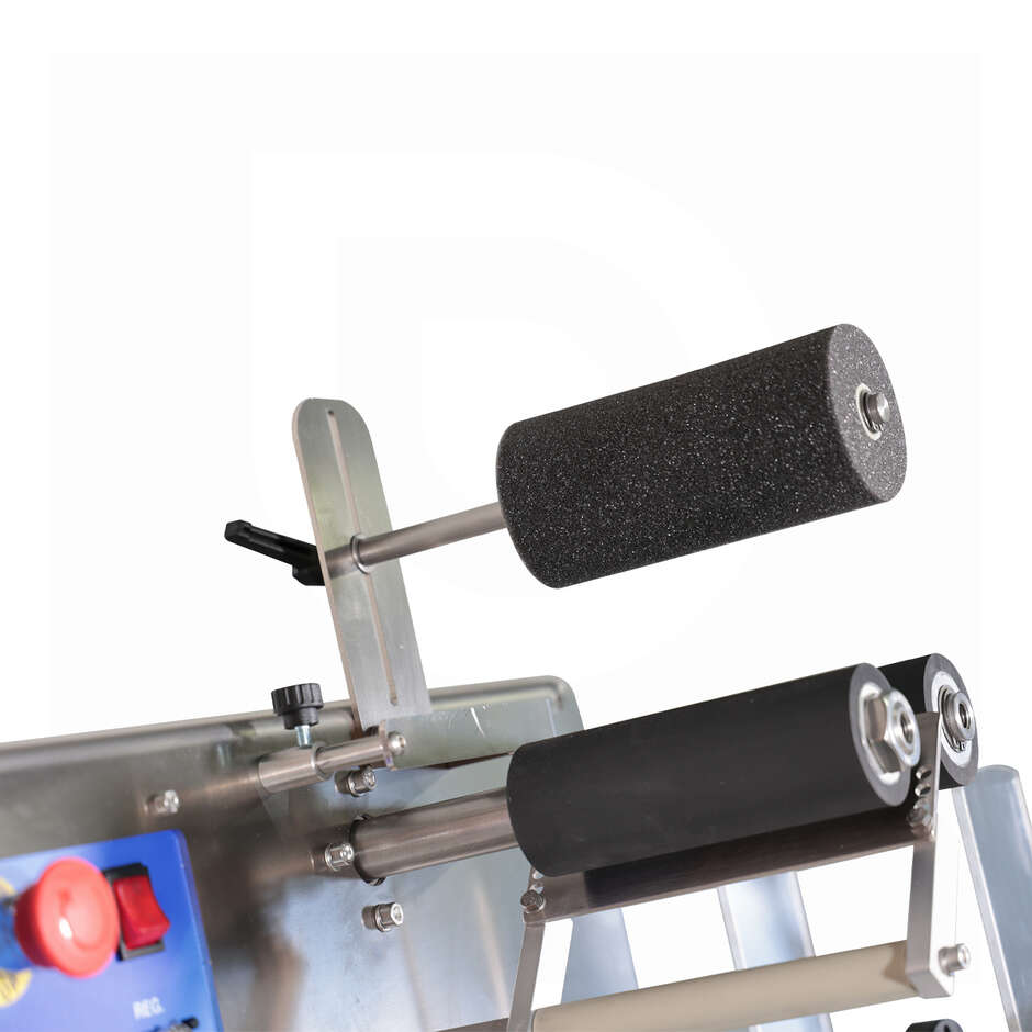 Semi-automatic Labeling Machine ETI 09 