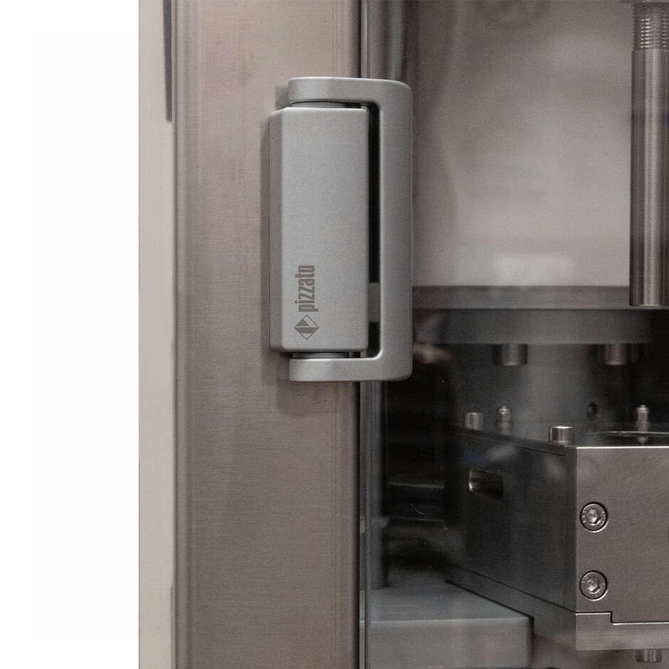 Semi-automatic P550 corking machine with trolley for Magnum bottles