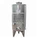 Serbatoio Inox 500 L Conico 10° da Stoccaggio Refrigerato con Portella Ø300