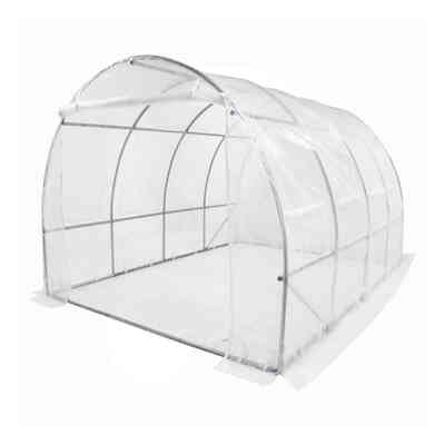 Serre de jardin 3x4