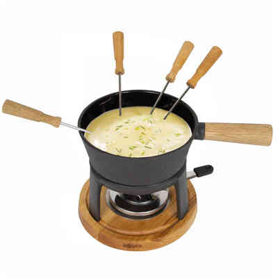 Service à fondue au fromage PRO