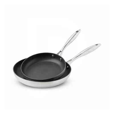 Set 2 Padelle Scanpan CTX Ø20-26 cm 