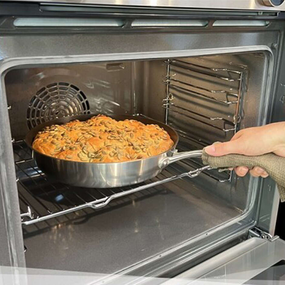 Set 2 Padelle Scanpan CTX Ø20-26 cm 