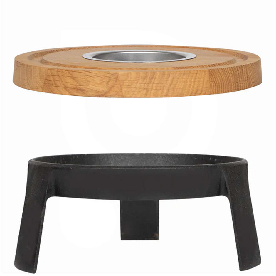 Set per fonduta al formaggio PRO L