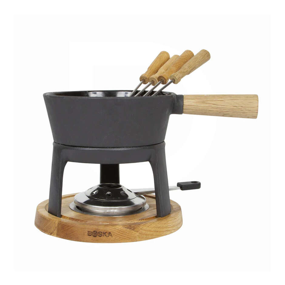 Set per fonduta al formaggio PRO