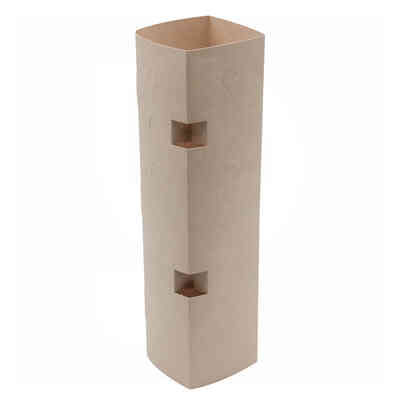 Shelter de cartón 35X9,5X9,5 cm (200 piezas)