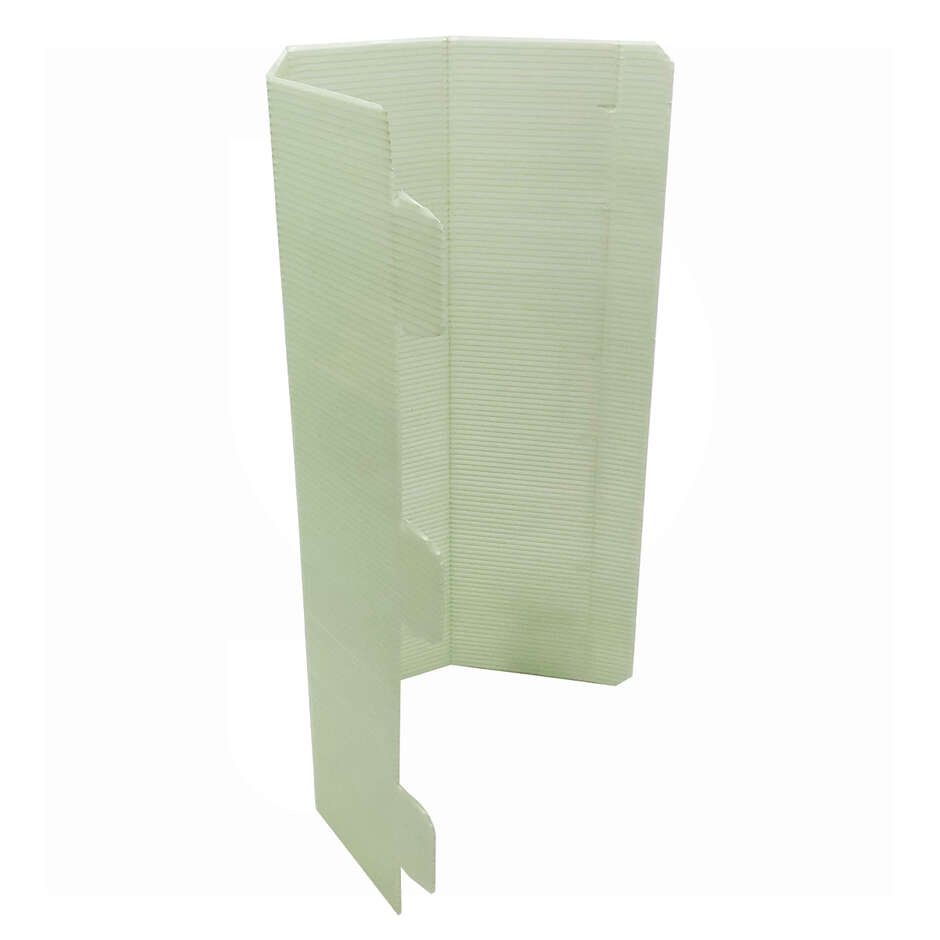 Shelter Ecowit 40X9X9 cm (500 pieces)