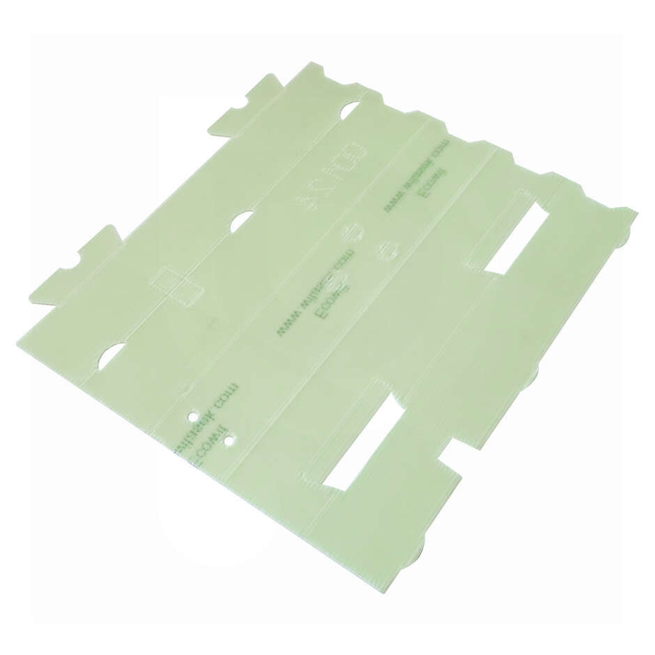 Shelter Ecowit 50x9x9 cm (100 pezzi)