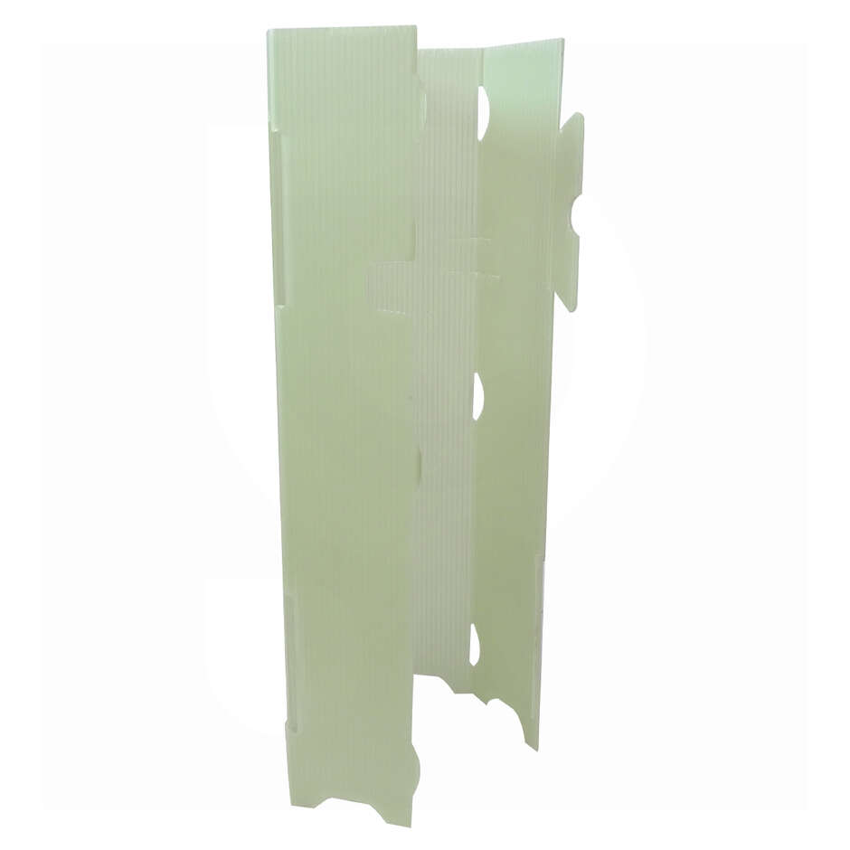 Shelter Ecowit 50x9x9 cm (1000 pezzi)