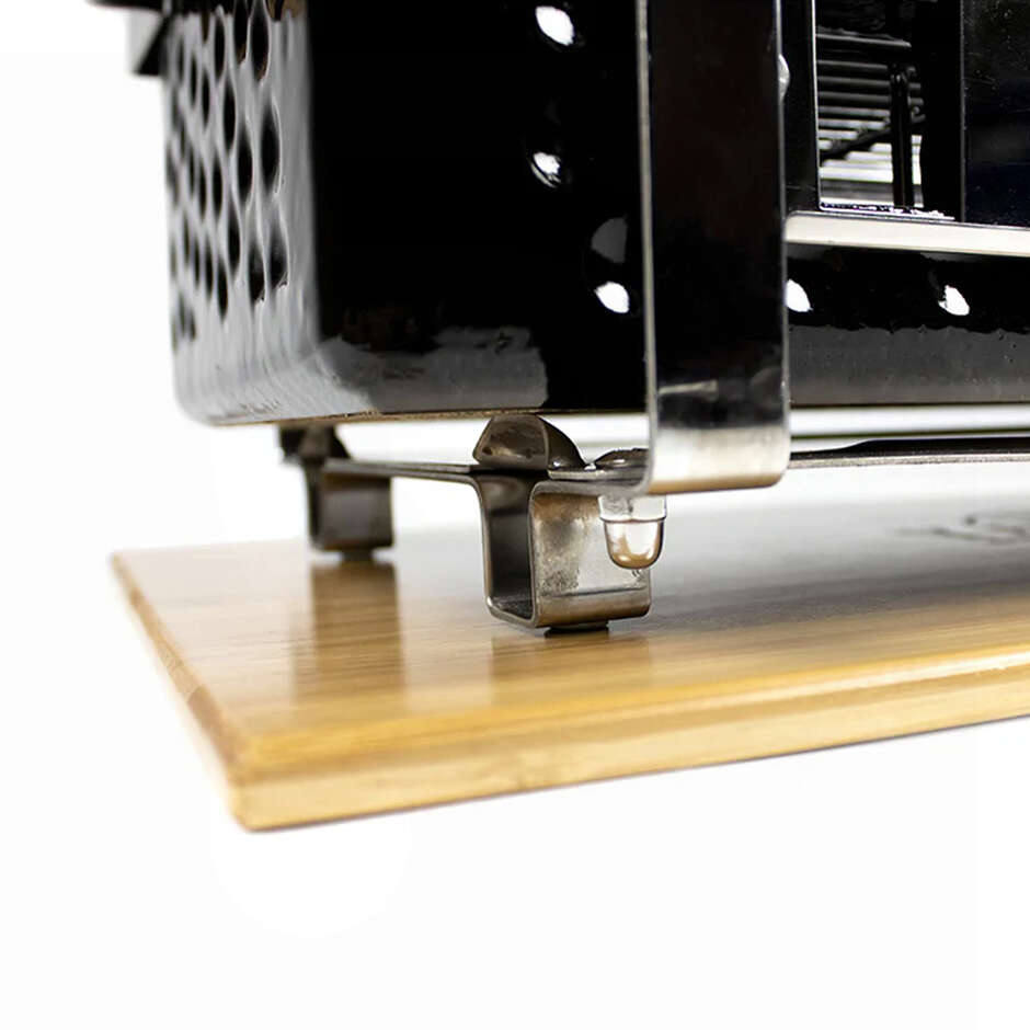 Shichirin Large Rectangular Table Grill for 4-8 people