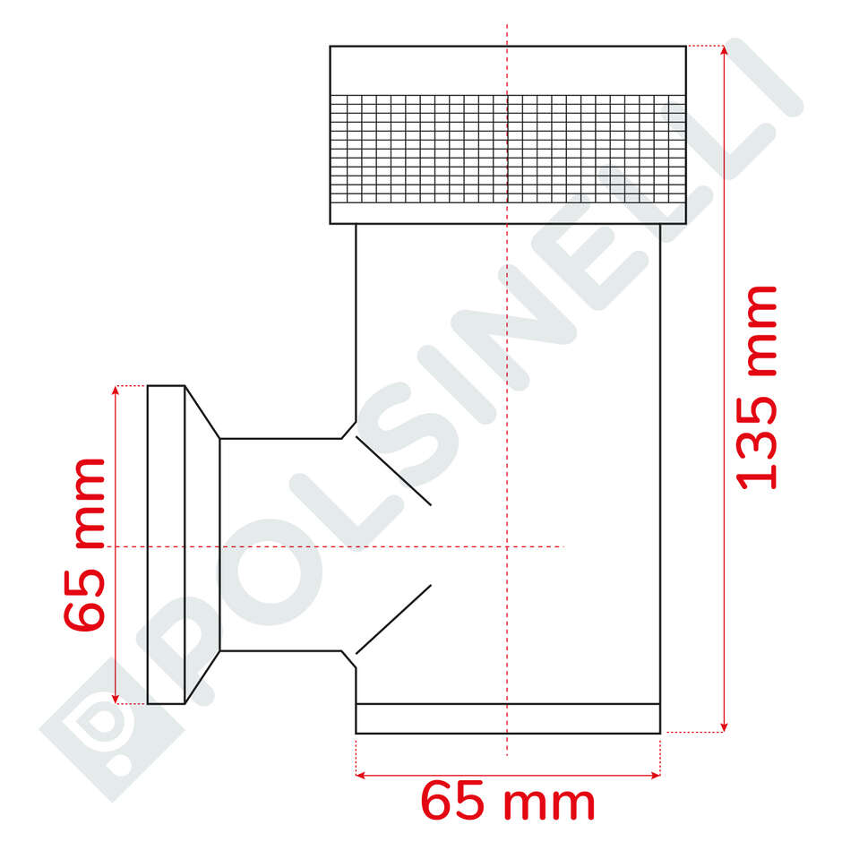 Sicherheitsventil für Stickstoffsteuergerät