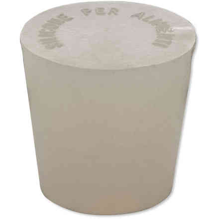 Silicone cap stopper #14 (1 piece)