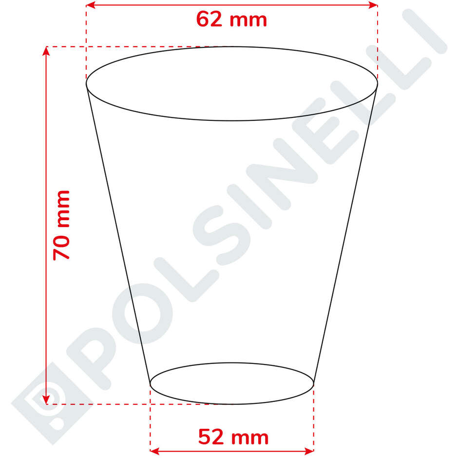 Silicone cap stopper #14 (1 piece)