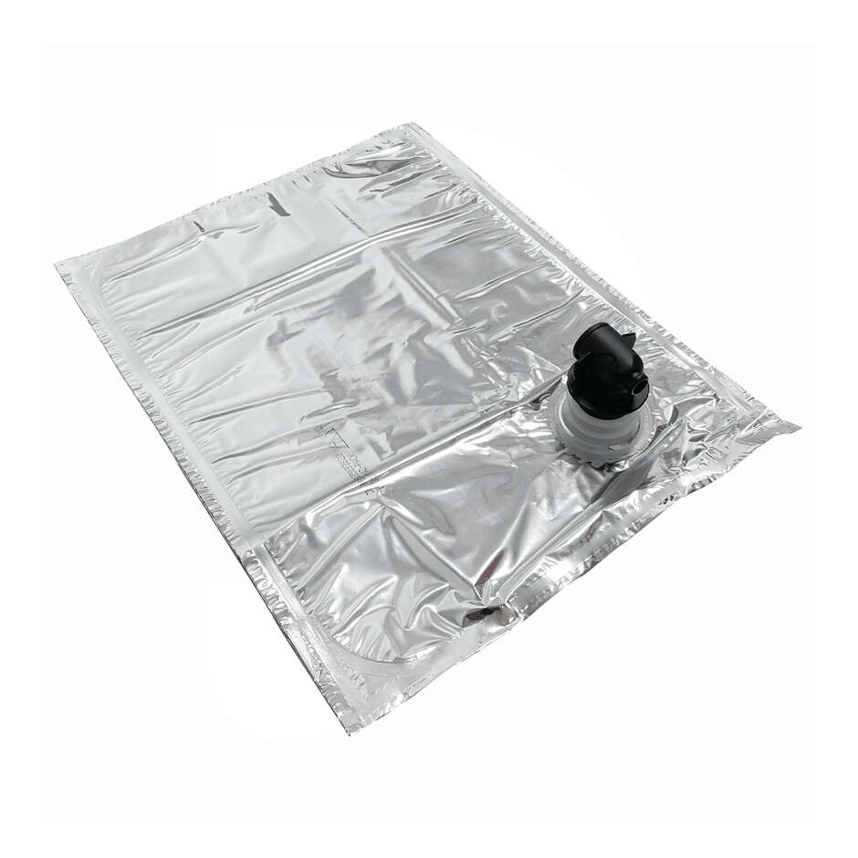 Silver Bag for 3 L OIL Bag in Box (100 pieces)