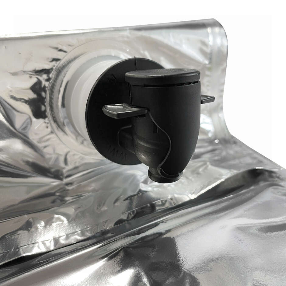 Silver Bag for 3 L OIL Bag in Box (100 pieces)