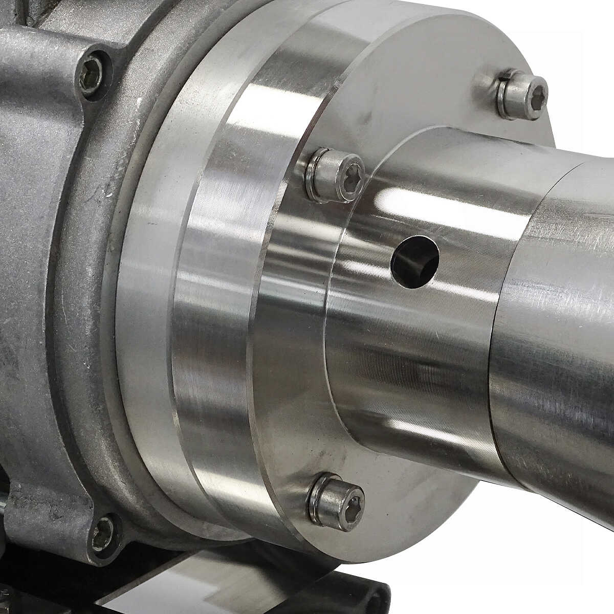 Single-Screw Electropump P30 TF ATEX Beer | Polsinelli Enologia